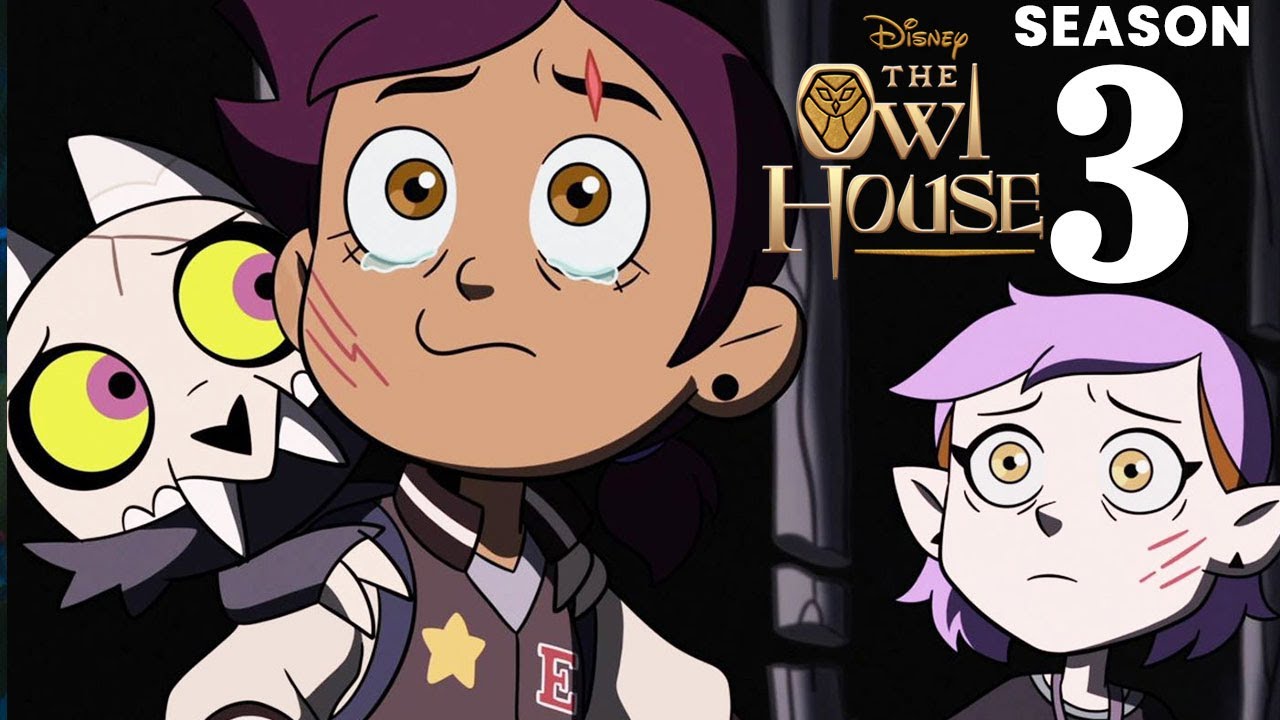Download The Owl House Season 3 Release Date, Trailer, News & Updates!!