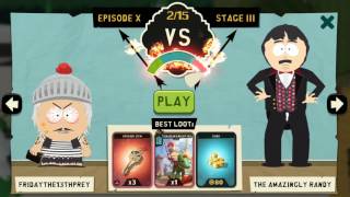 SouthPark Phone Destroyer Episode 10 Level 46 - 50 SouthPark Phone Destroyer Episode 10 Level 46 - 50