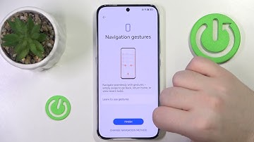 HUAWEI Nova 13i installatieproces