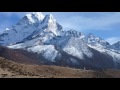 360 above Dingboche