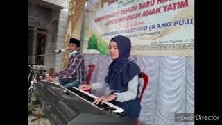 Mendung Tanpo Udan - Ndarboy Genk - Cak Sulis 86 - Cover by Lia Aprilia