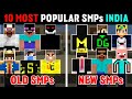 Which is best smp of india  ft himlands fleetsmp lapatasmp darkheroes lilyville