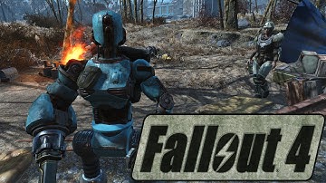 Fallout 4: Automatron DLC (Part 1)