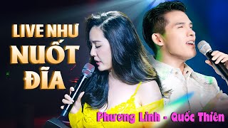 Full Show Quốc Thiên & Phương Linh - TOP 5 HIT TRIỆU VIEW - Anh Tự Do Nhưng Cô Đơn, Anh Còn Nợ Em,..