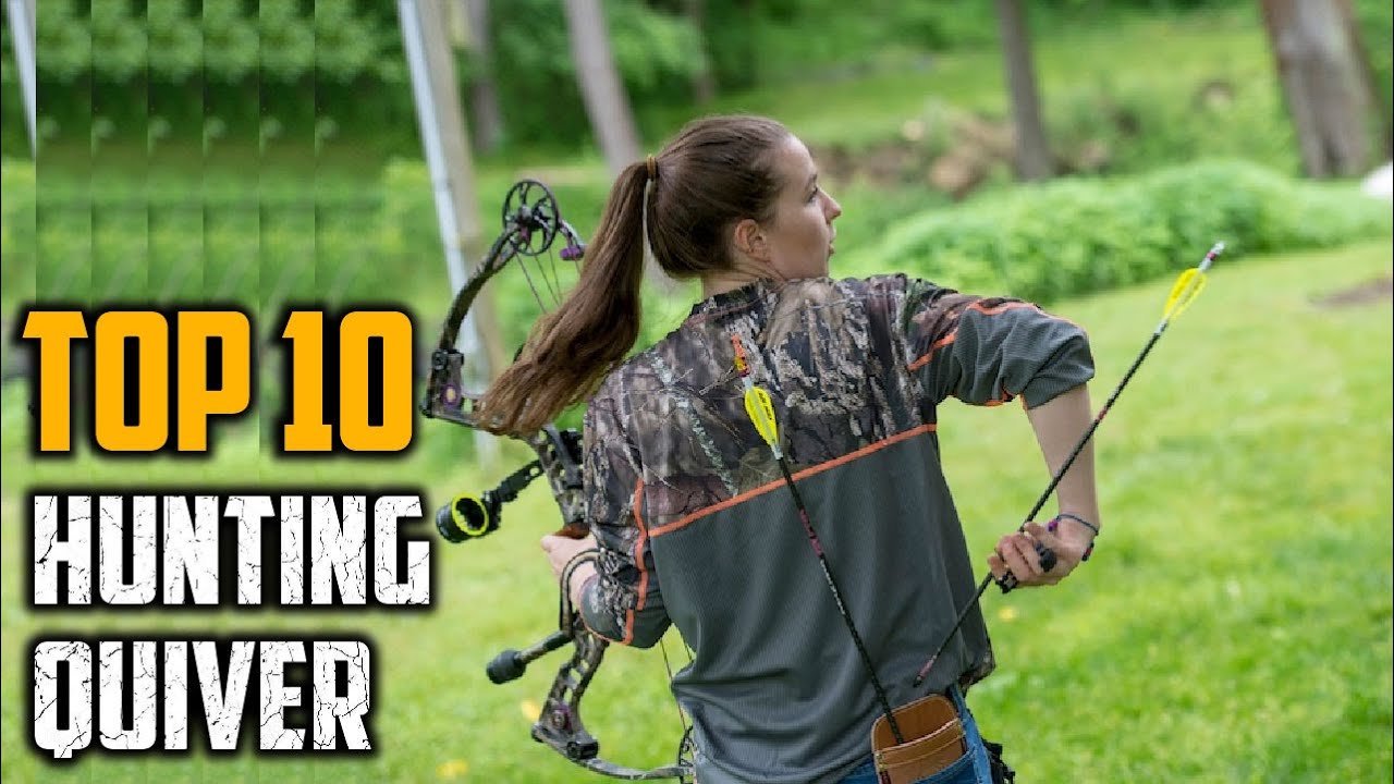 Top 10 Best Hunting Quiver In 2024 YouTube