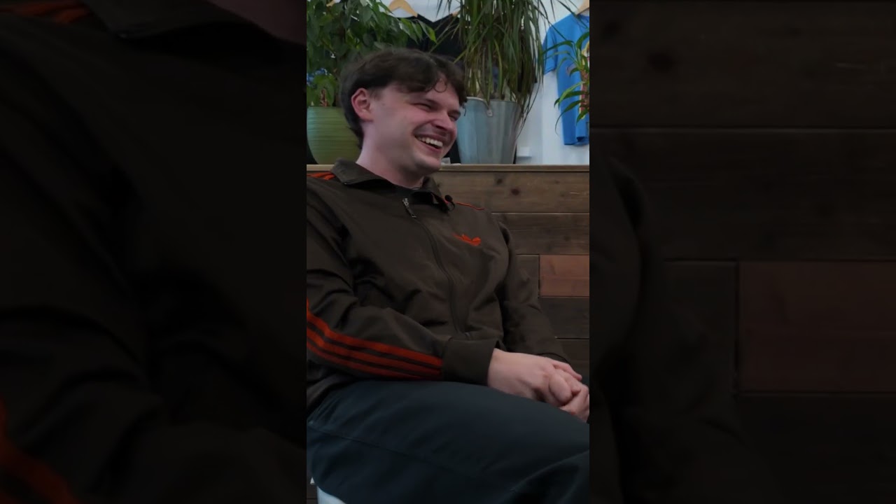 "You'd have the easiest back to blow out".