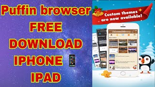 puffin browser pro free download in iphone screenshot 5