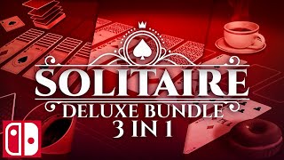 Solitaire Deluxe Bundle 3 in 1 Trailer || Nintendo Switch screenshot 5