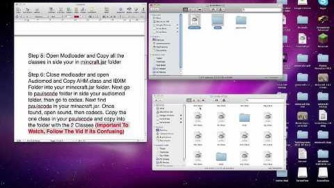 Minecraft Mods| More Creeps and Weirdos 1.1 MAC