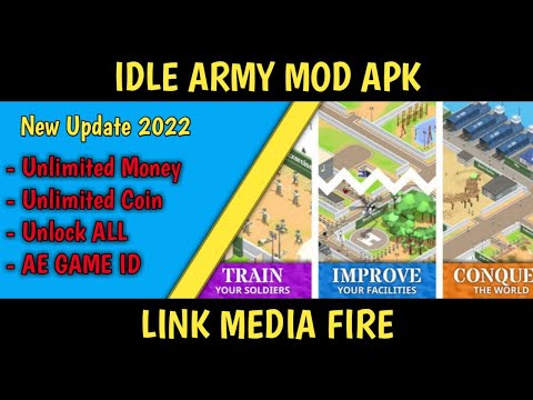 GAME IDLE ARMY