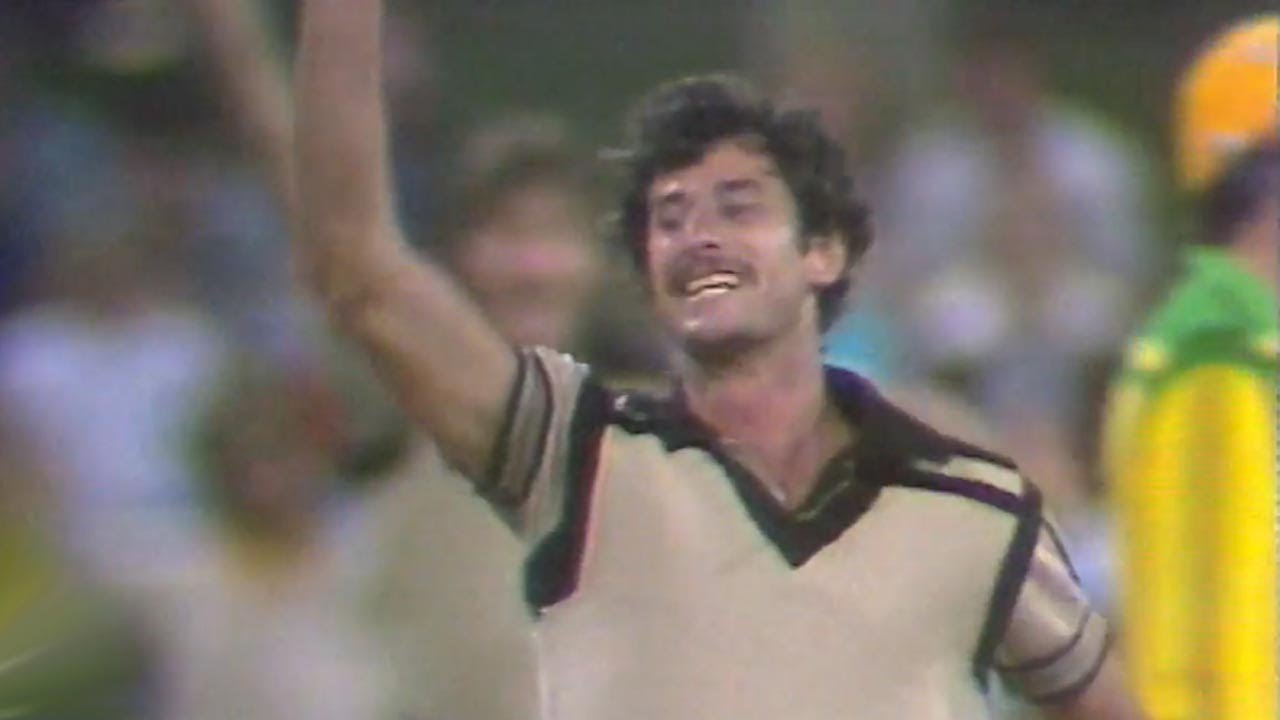 From the Vault: Hadlee swings through Aussies in Sydney
