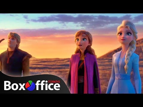 Karlar Ülkesi 2 | Frozen 2   Dublajlı Fragman 2