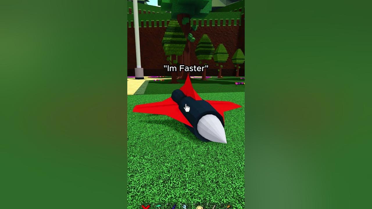 The Fastest Thing In Build A Boat For Treasure