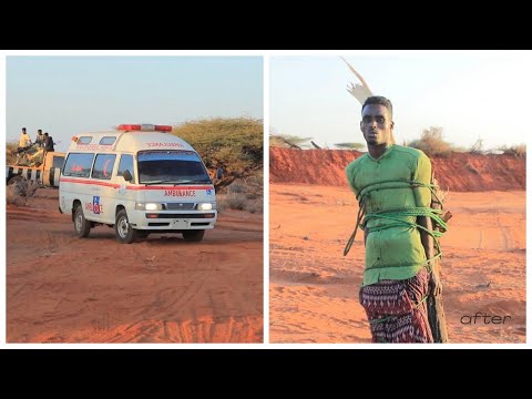 DAAWO Goob Fagaaro Ah Oo Lagu Toogtay Ninkii Dilay Ganacsadihii Guriceel