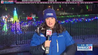 Southern Ohio prepares for snow storm