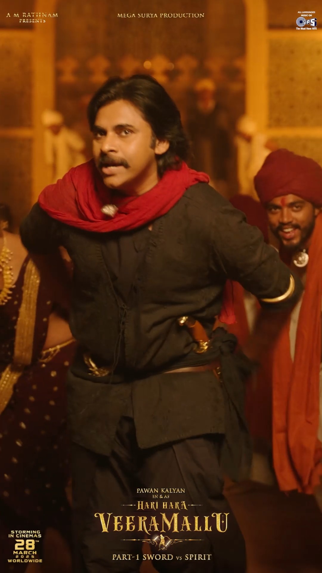 Language doesn’t matter when the energy is this electrifying ??#HHVM 2nd single ???????? ???
