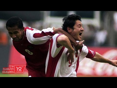 CHINA VS INDONESIA 2001 • HIGHLIGHT - WORLD CUP 2002 QUALIFIER