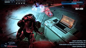 Random Mass Effect 3 Multiplayer w/ BenderBot! Ep 1009