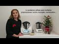 HARINA de ALMENDRA con THERMOMIX