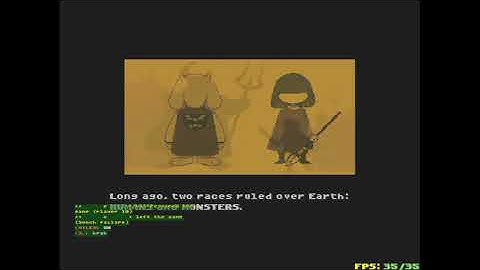 SRB2 Zombie Escape Undertale - Removed Intro