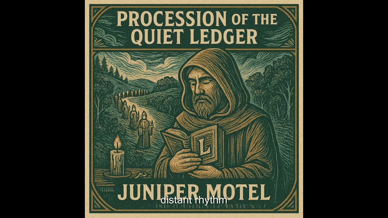 Procession of the Ledger