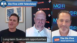 Interview with Don McGuire, CMO, Qualcomm Technologies  - Six Five Insiders