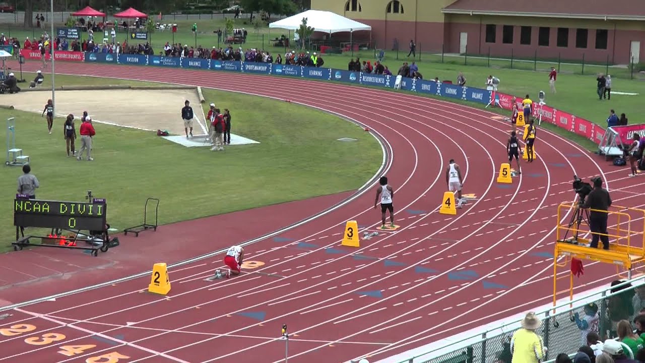 2011 NCAA D2 Outdoor Championship: Men's 4×100 M Relay (Finals)