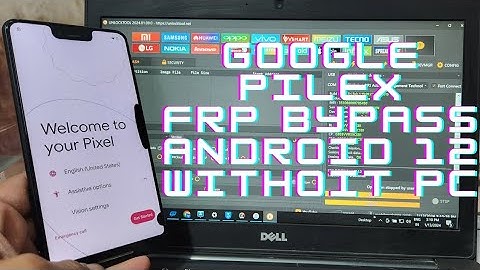 Google Pixel 3 XL Google account frp bypass android 12 without pc
