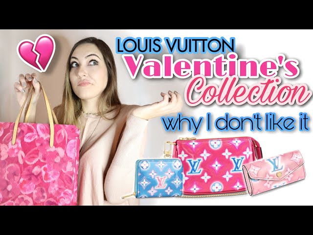 Louis Vuitton Valentine's Day 2022 Collection & why I don't like it
