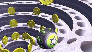 Going Balls SpeedRun Gameplay New Update Level 1421