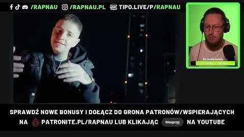 Cooks ft. Gibbs "Ostatnia runda" | REAKCJA NA ŻYWO 🔴