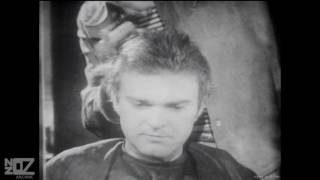 Billy Thorpe - Getting a haircut and being interviewed on GTK (1974)