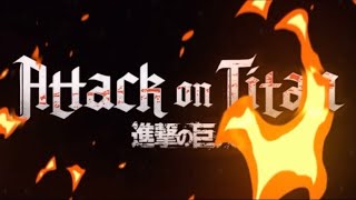 J BlizzyFRG "ATTACK ON TITAN" (Prod. By Prodbytobi) (Remastered) Official AMV