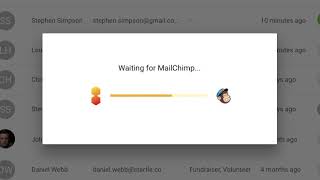 Beacon app - Export to MailChimp