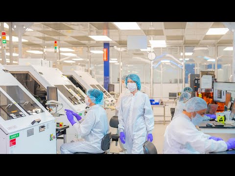 Accelerating microarray innovation for diagnostics and life sciences
