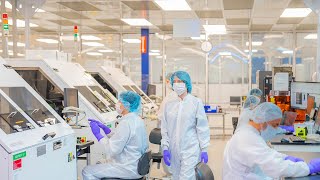 Accelerating microarray innovation for diagnostics and life sciences