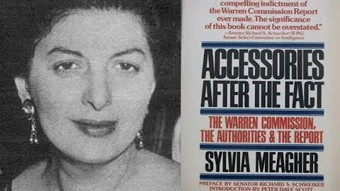 Sylvia Meagher: The JFK Assassination and The Warr...