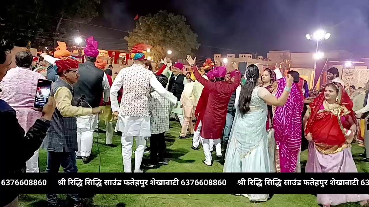 #आज का प्रोग्राम संजय बिर्ख के साथ में लक्ष्मी भवन में फतेहपुर में#चांद चड़ो गीगनार #फागण #फाल्गुन