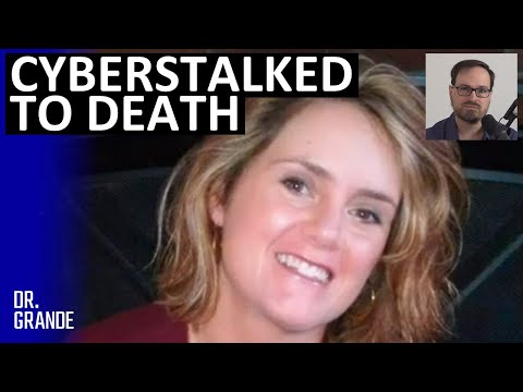 Optometrist Imprisoned for Life for Cyberstalking Resulting in Death | Christine Belford Analysis