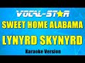 "Sweet Home Alabama" - Lynyrd Skynyrd - (Karaoke Version With Lyrics) | Vocal Star Karaoke