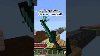 (playing minecraft) one live for Minecraft live stream