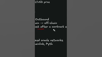 How An Oracle Works In Crypto 🔮