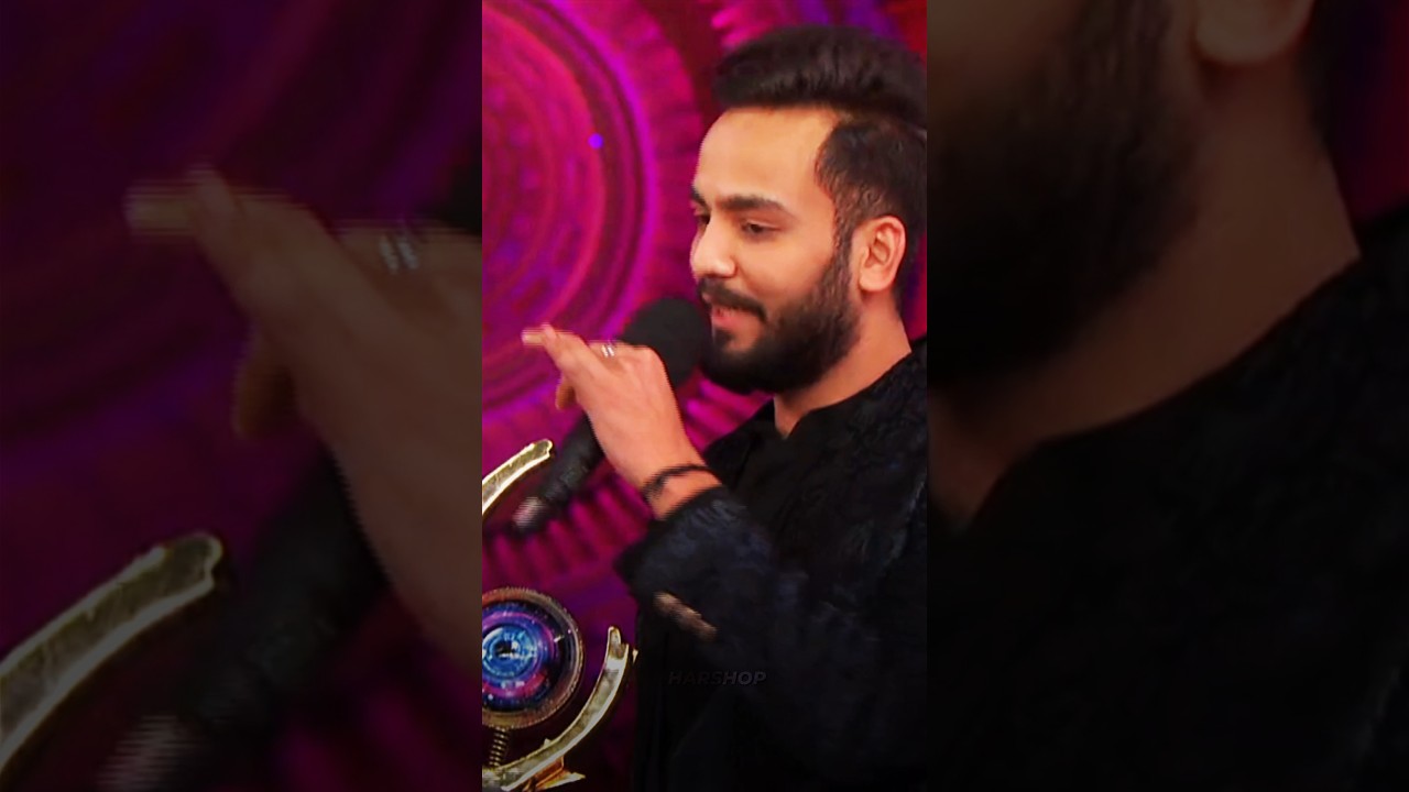 Elvish Yadav won BB 🏆🔥 #elvishyadav #bigbossottseason2