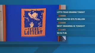 Lotto Texas jackpot is bigger than Powerball and Mega Millions