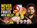 Mixing Milk With Citrus? Watch This First!