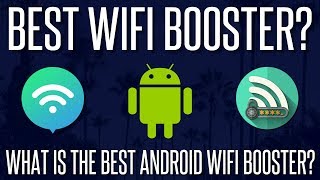 Best WiFi Booster? - What Is The Best WiFi Booster For Android screenshot 2