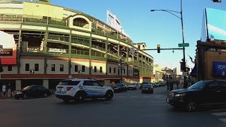 Security increased as thousands expected to turn out for Halloween parties in Wrigleyville