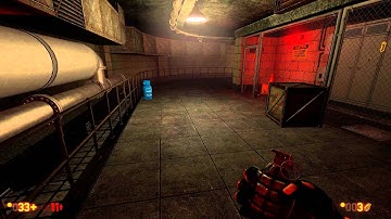 Black Mesa Source Walkthrough - Chapter 4 "Office Complex" Steam Edition 1080P 60FPS