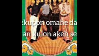 Koes Plus - Kolang Kaling (Lirik)