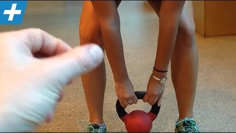 Deadlifts to protect the ACL - wk 5 post-op surgery | Feat. Tim Keeley | No.45 | Physio REHAB